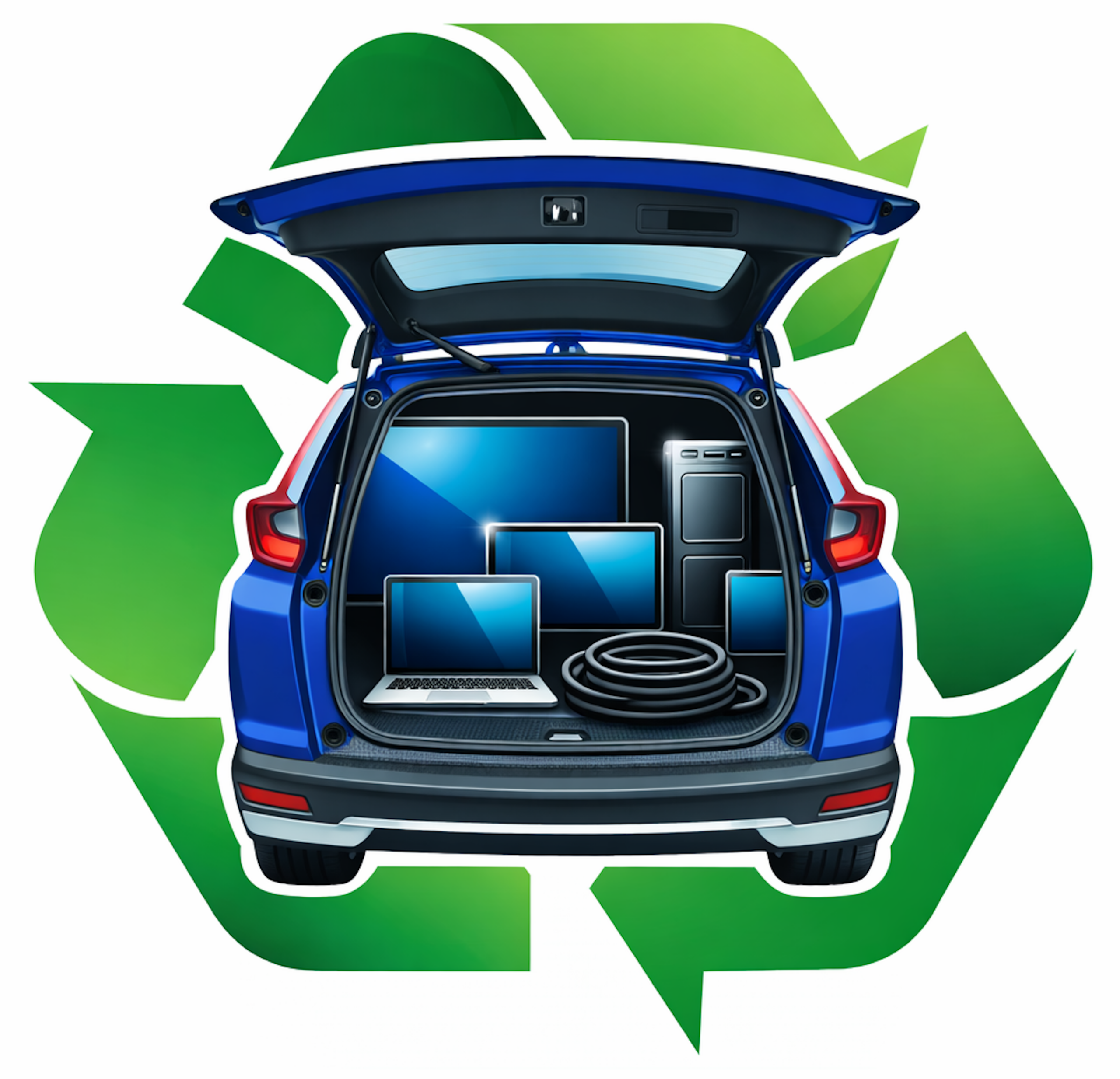 JoCo Home E-Waste Pickup Service